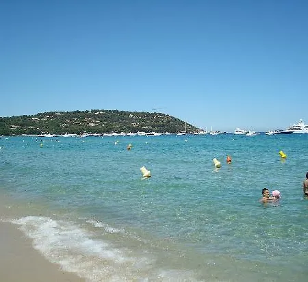 Villa Playa Del Sol -B5 Saint-Tropez Extérieur photo